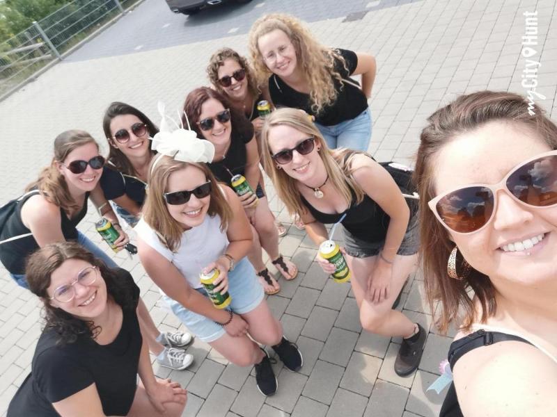 myCityHunt Scavenger Hunt 13