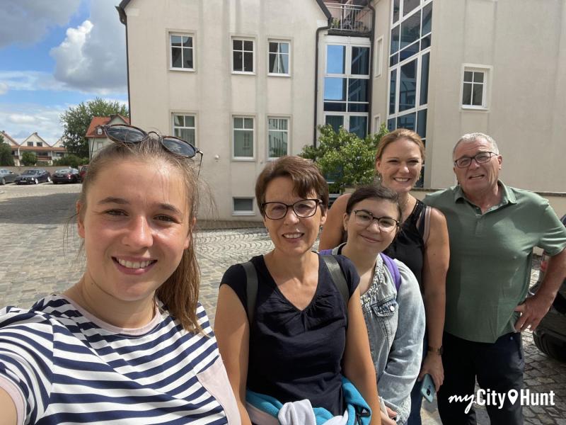 myCityHunt Scavenger Hunt 10