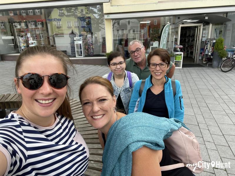 myCityHunt Scavenger Hunt 2