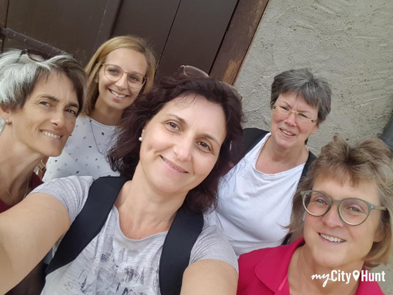 myCityHunt Scavenger Hunt 10