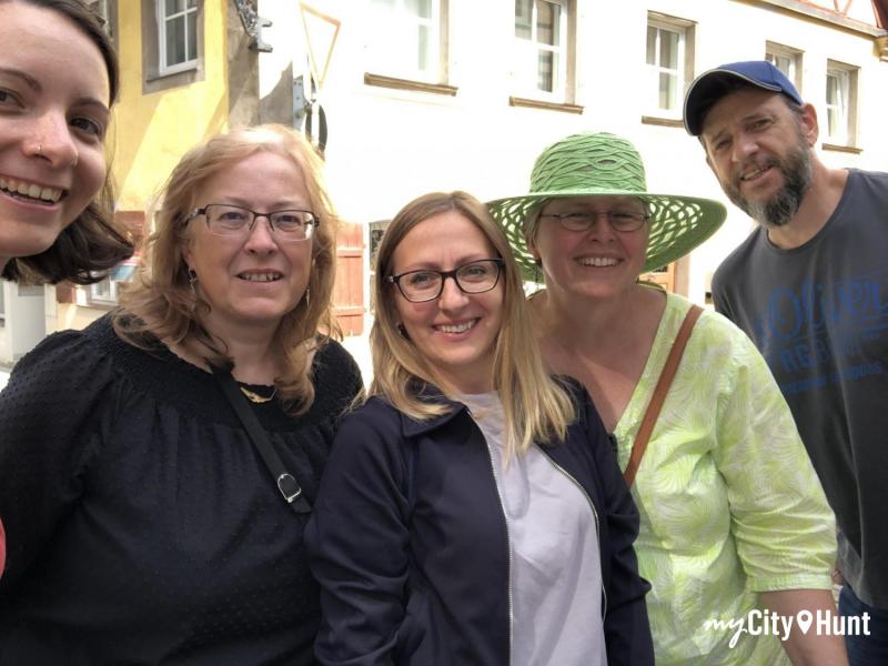 myCityHunt Scavenger Hunt 13