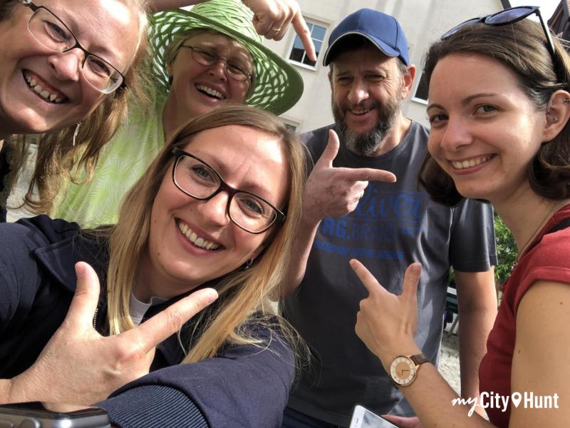 myCityHunt Scavenger Hunt 13