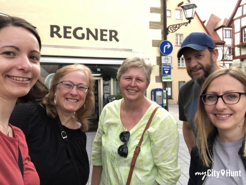 myCityHunt Scavenger Hunt 7