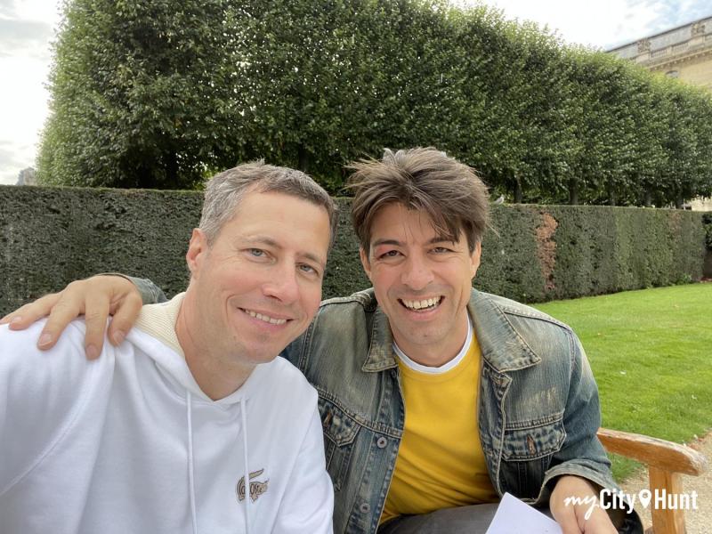 myCityHunt Scavenger Hunt 13