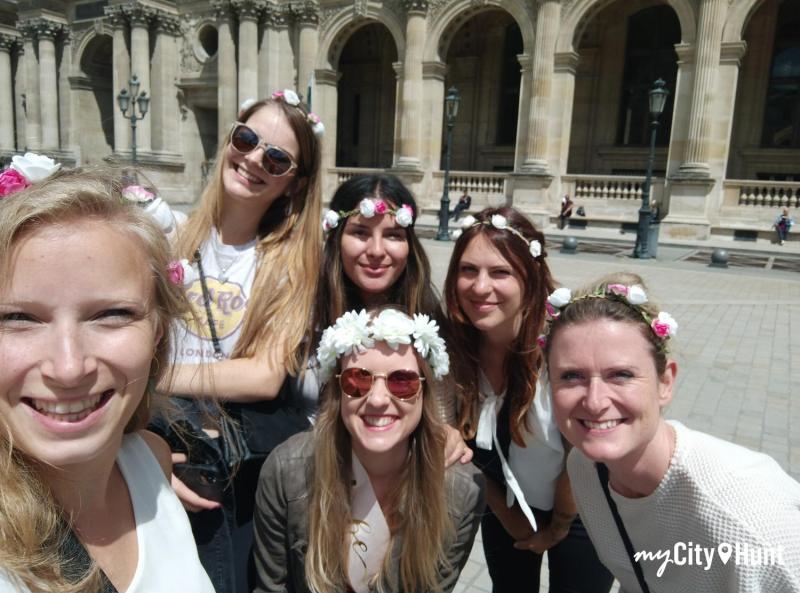 myCityHunt Scavenger Hunt 10