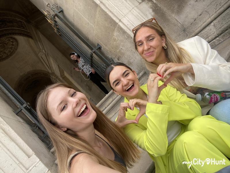 myCityHunt Scavenger Hunt 5