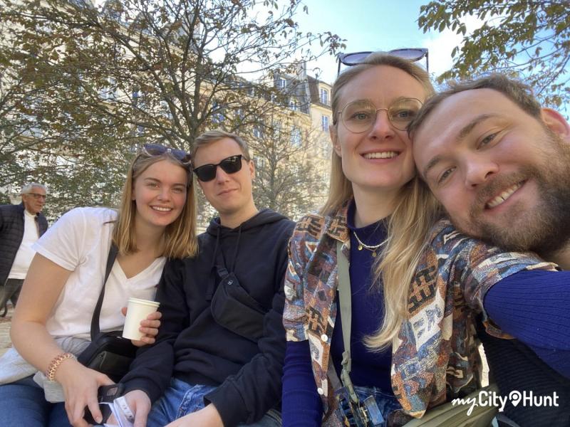 myCityHunt Scavenger Hunt 10