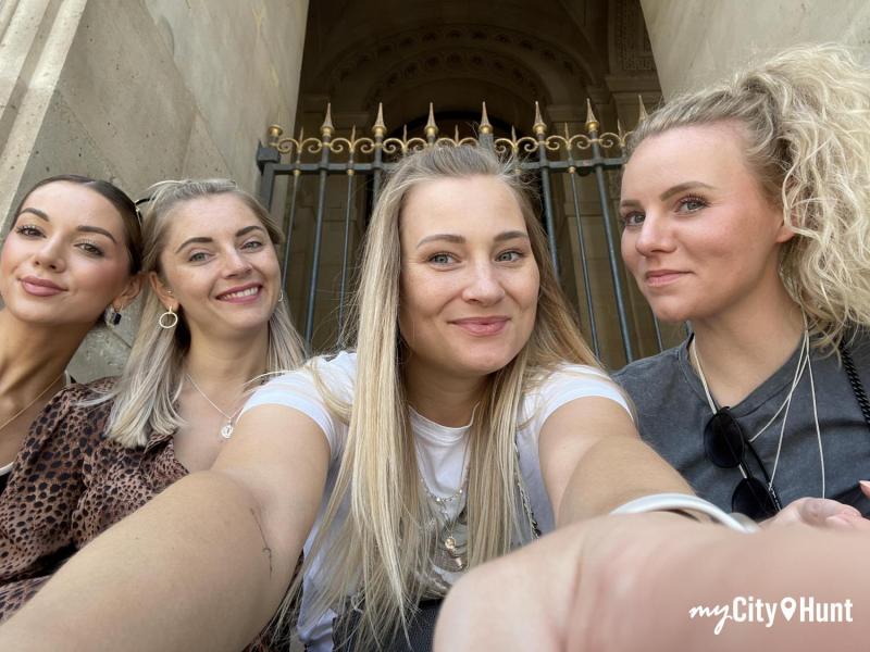 myCityHunt Scavenger Hunt 1