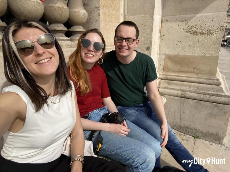 myCityHunt Scavenger Hunt 3