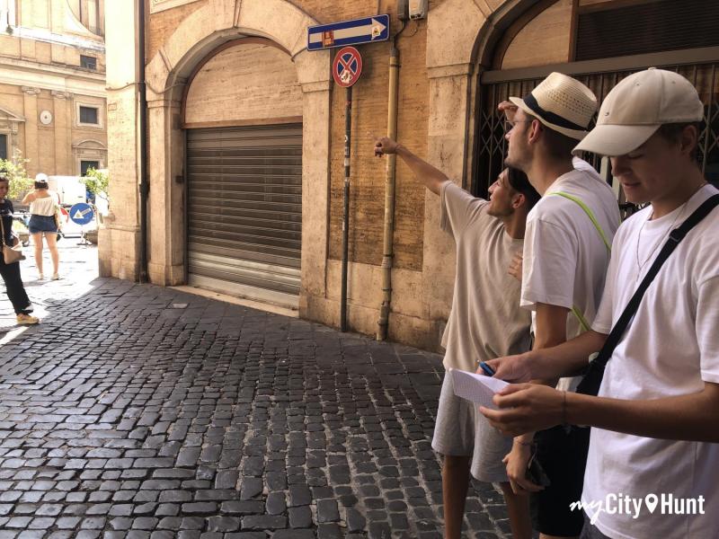 myCityHunt Scavenger Hunt 2