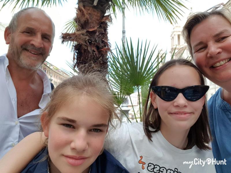 myCityHunt Scavenger Hunt 10