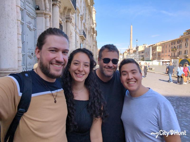 myCityHunt Scavenger Hunt 11