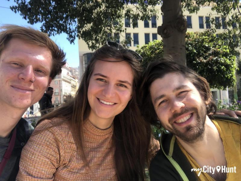 myCityHunt Scavenger Hunt 11