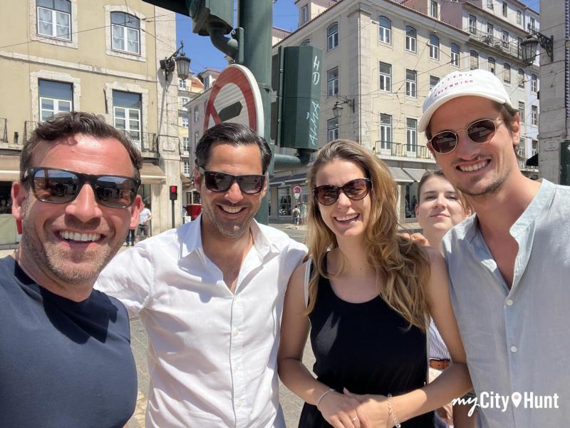 myCityHunt Scavenger Hunt 9