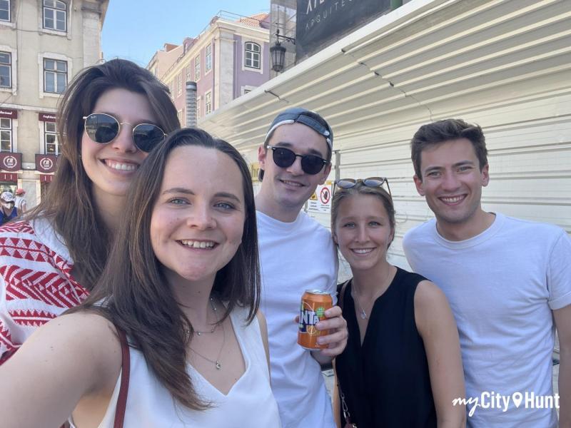 myCityHunt Scavenger Hunt 11