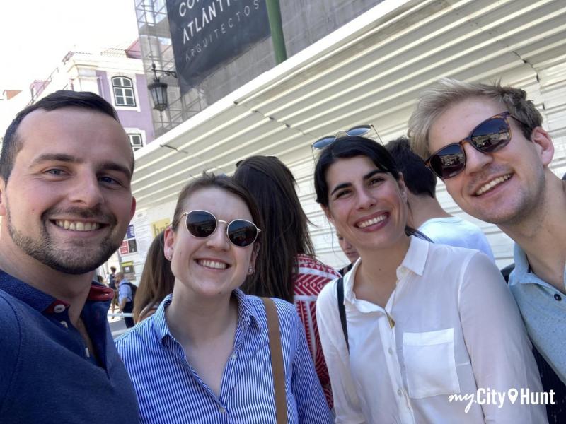 myCityHunt Scavenger Hunt 15