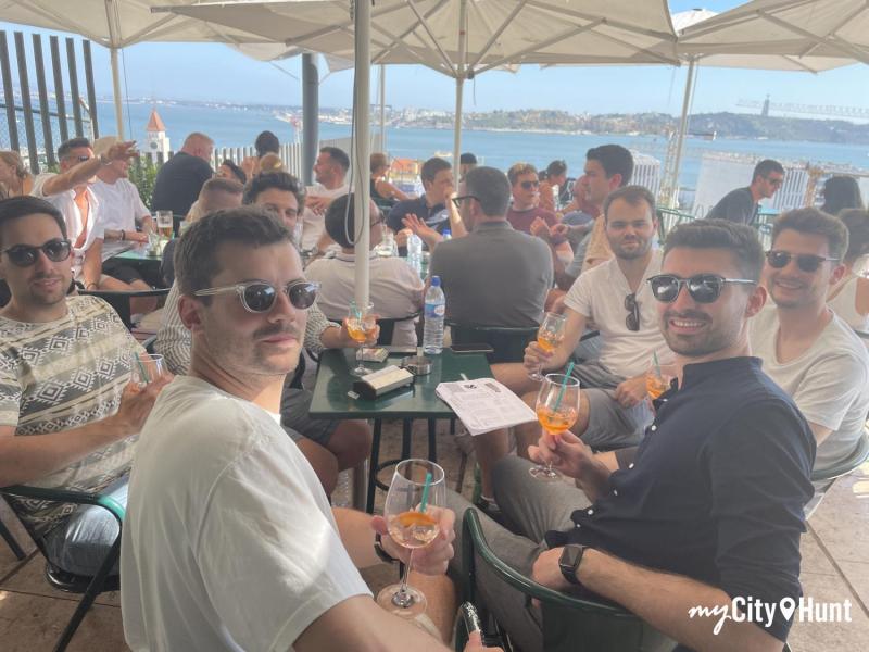 myCityHunt Scavenger Hunt 6