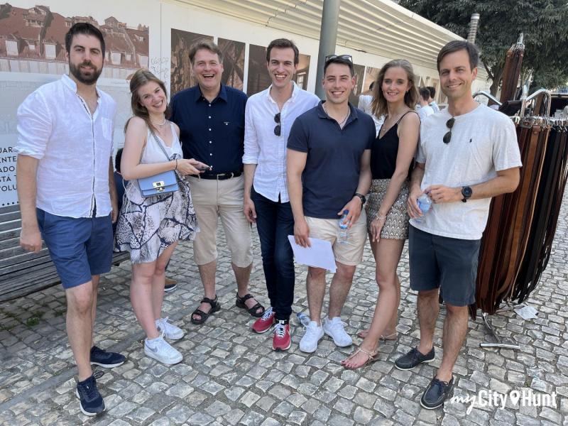 myCityHunt Scavenger Hunt 2