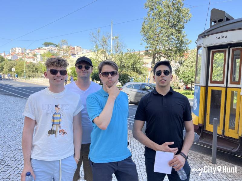 myCityHunt Scavenger Hunt 9