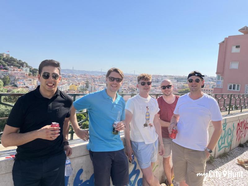 myCityHunt Scavenger Hunt 15