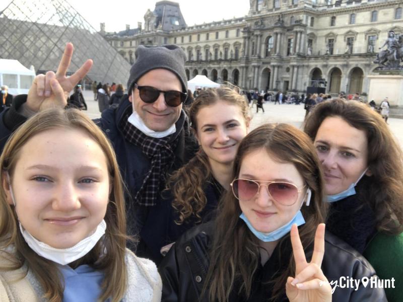 myCityHunt Scavenger Hunt 9