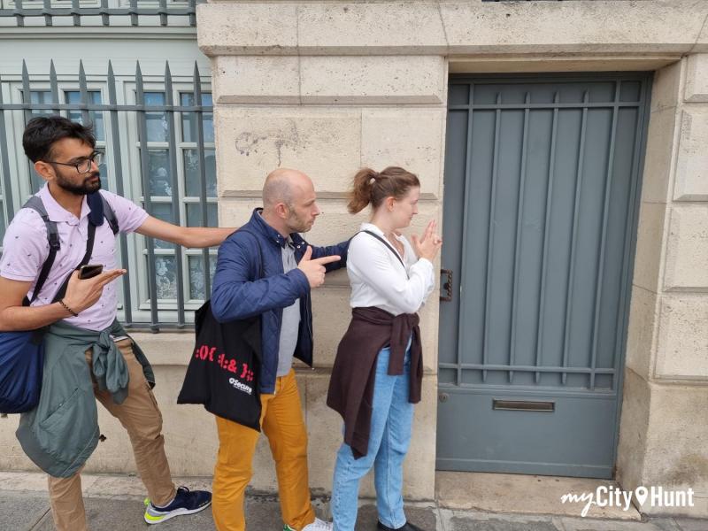 myCityHunt Scavenger Hunt 15