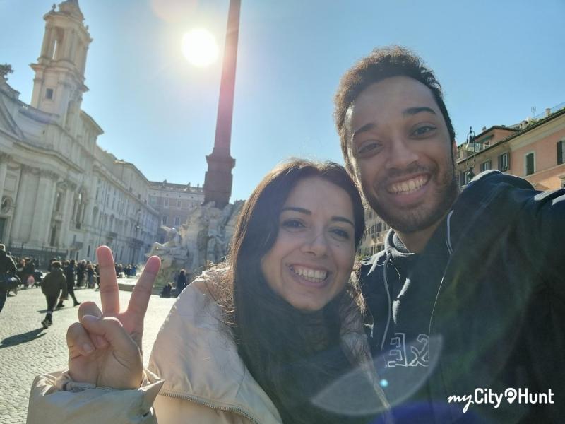 myCityHunt Scavenger Hunt 14