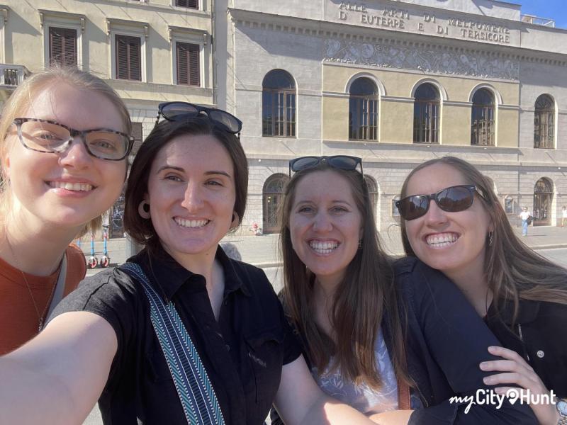 myCityHunt Scavenger Hunt 13