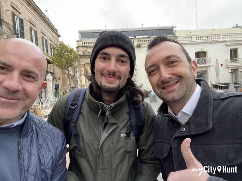 myCityHunt Scavenger Hunt 14