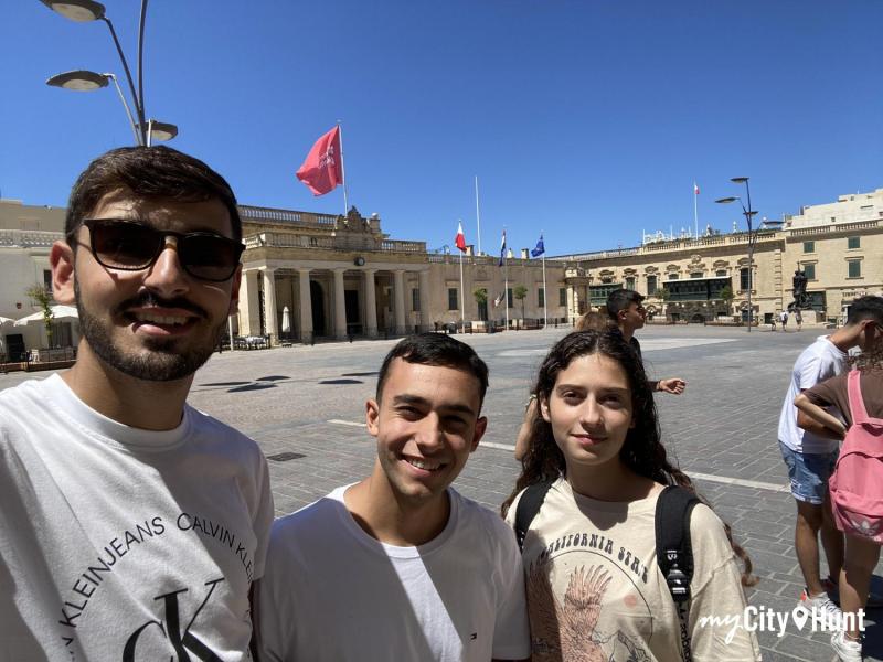 myCityHunt Scavenger Hunt 10