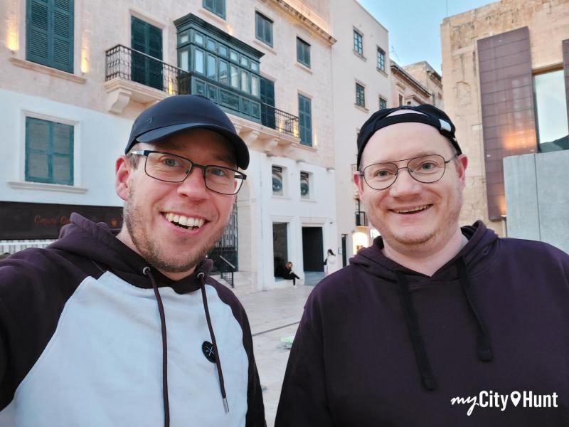 myCityHunt Scavenger Hunt 6