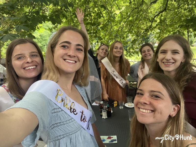 myCityHunt Scavenger Hunt 5