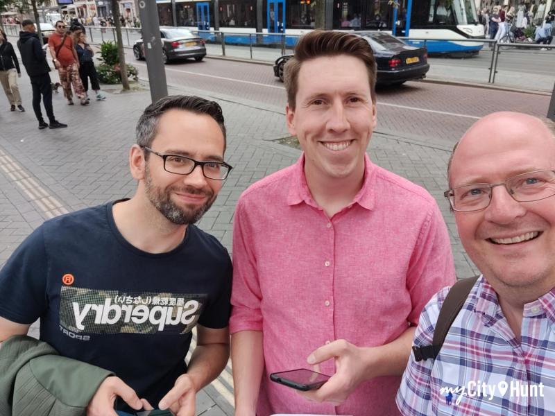 myCityHunt Scavenger Hunt 13