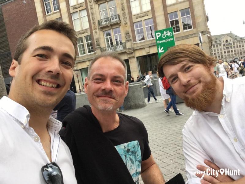 myCityHunt Scavenger Hunt 15