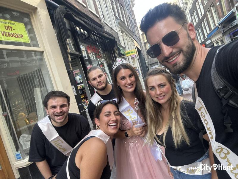 myCityHunt Scavenger Hunt 2