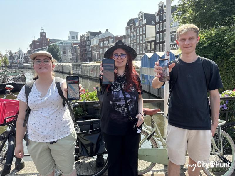 myCityHunt Scavenger Hunt 6