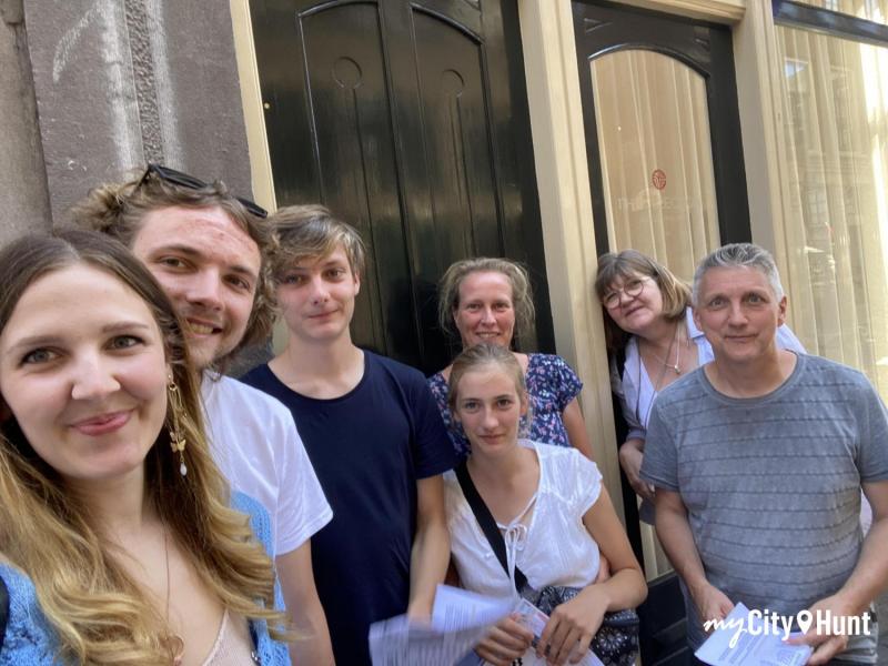 myCityHunt Scavenger Hunt 4