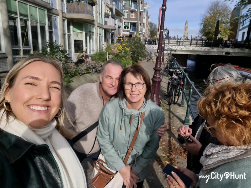 myCityHunt Scavenger Hunt 2