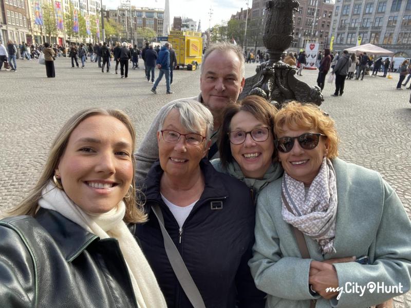 myCityHunt Scavenger Hunt 13