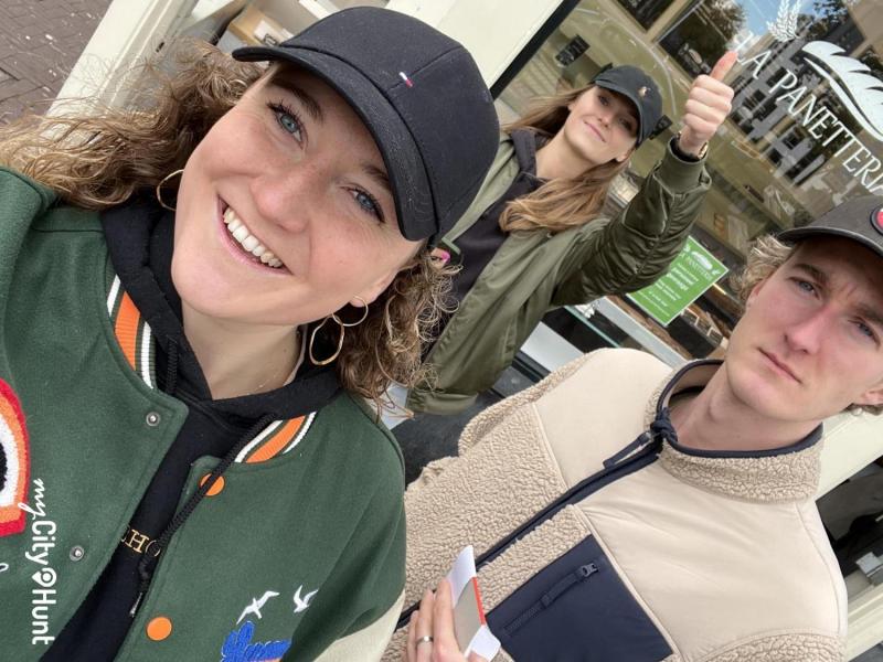 myCityHunt Scavenger Hunt 14