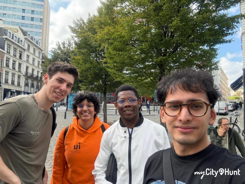 myCityHunt Scavenger Hunt 7