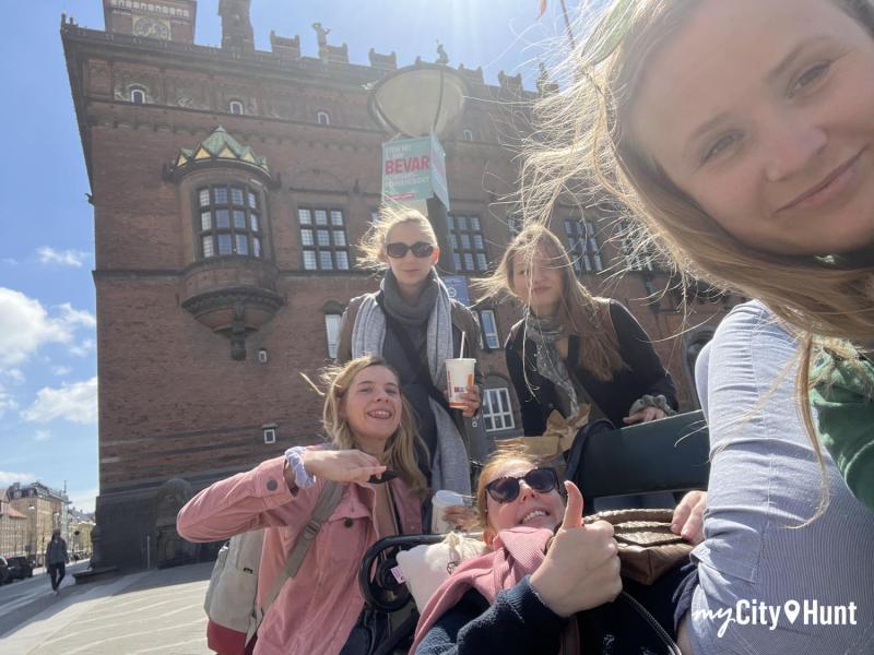 myCityHunt Scavenger Hunt 7