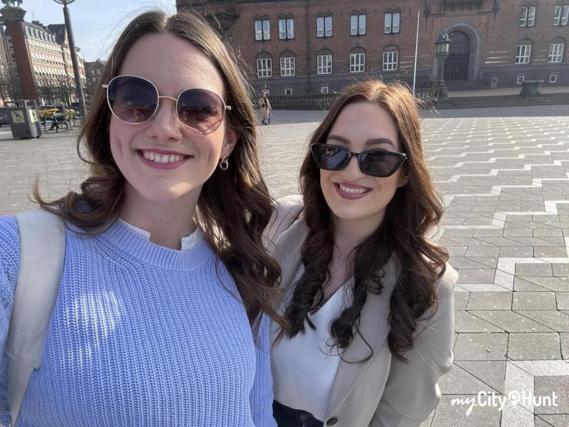 myCityHunt Scavenger Hunt 3