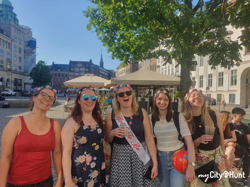 myCityHunt Scavenger Hunt 9