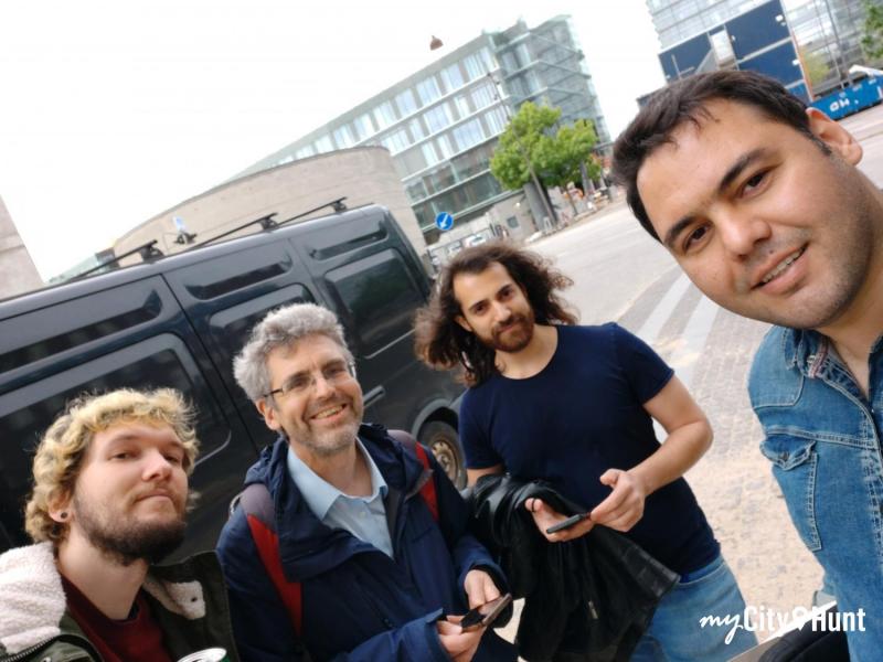 myCityHunt Scavenger Hunt 15