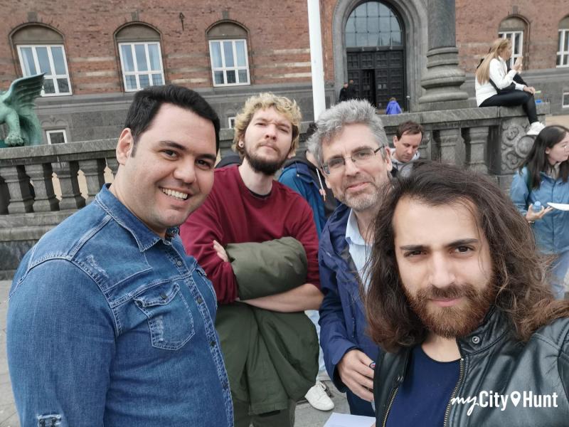 myCityHunt Scavenger Hunt 9