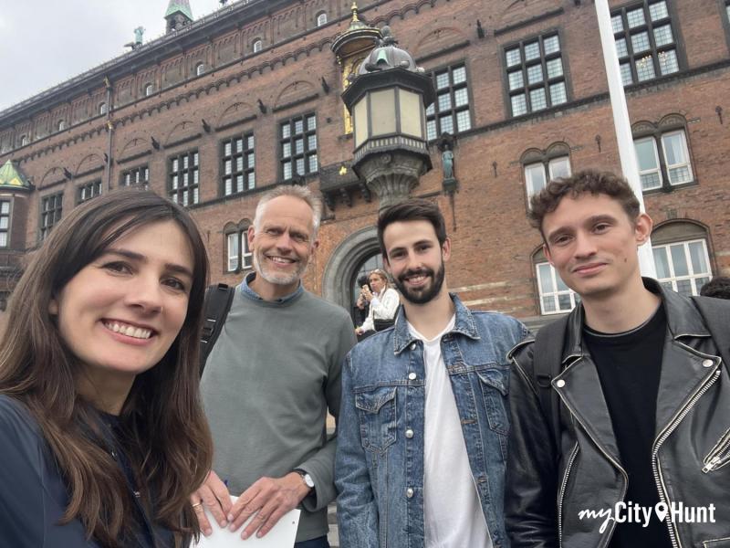 myCityHunt Scavenger Hunt 2