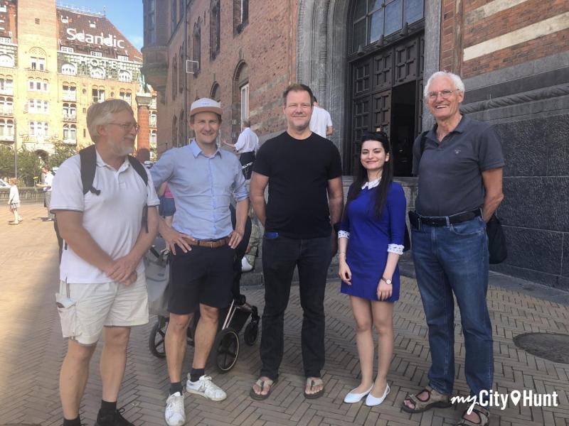 myCityHunt Scavenger Hunt 9