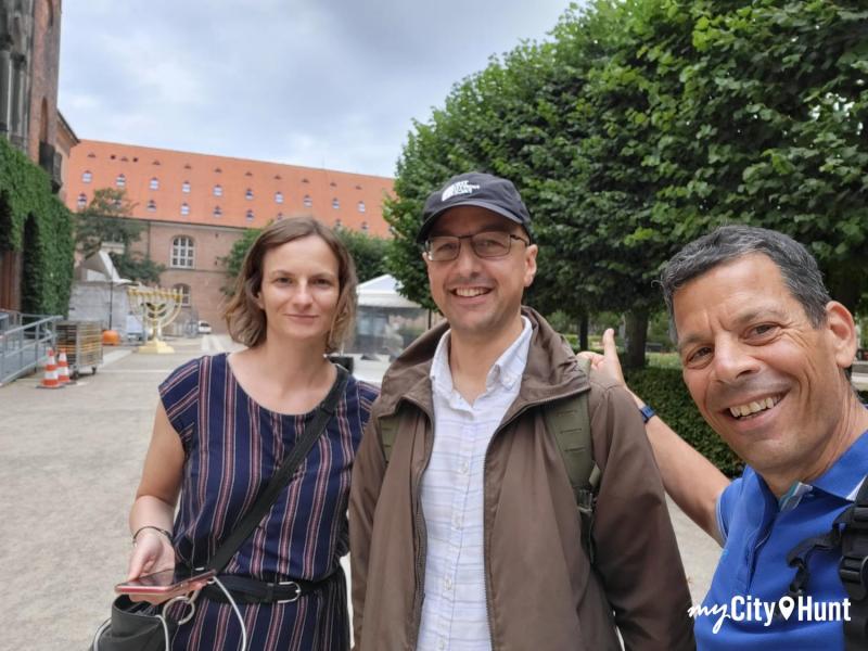 myCityHunt Scavenger Hunt 9