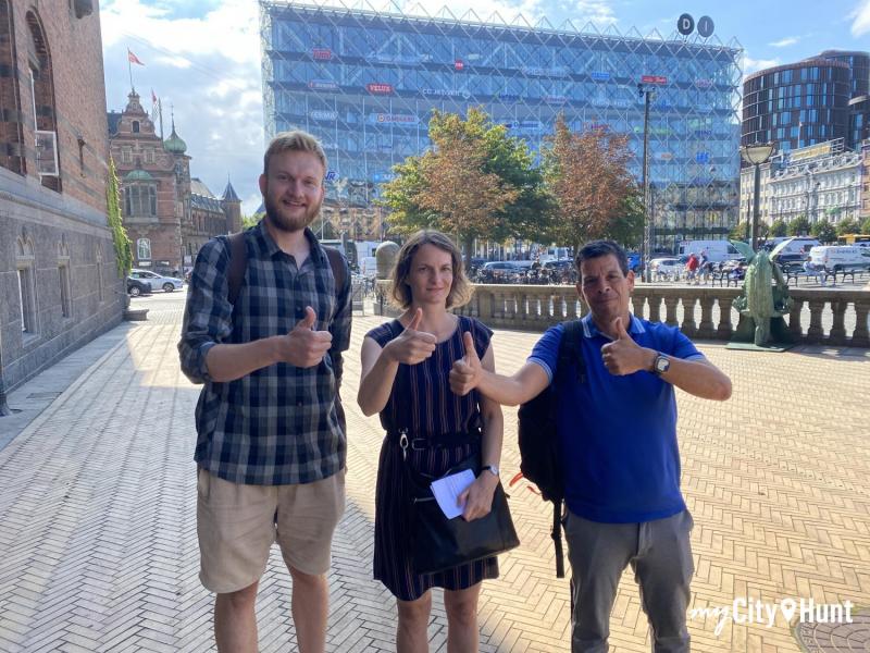 myCityHunt Scavenger Hunt 13